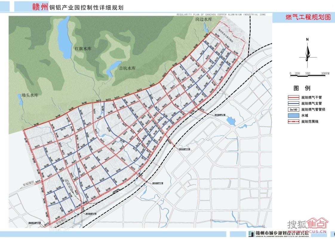 赣州铜铝产业园