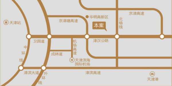 园区规划 天津科创慧谷占地面积16.9万平方米,规划建设面积48万平方米,是集商业中心、商务办公、品质酒店、总部经济等综合性科技园区。园区规划业态主要为孵化创业基地、创新研发、公寓式办公、独栋办公、配套商业等,主要以引进高科技企业为主。 天津科创慧谷由D、B、E三大地块构成,D区由主题商业、公寓式酒店、生态办公以及总部办公组成,五栋欧式风格建筑沿津汉公路一字排开,成为区域新地标。B、E区融合商务办公、独栋总部经济、SOHO公寓及孵化器、加速器功能,同时规划有商业街。