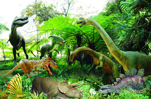 2014 理想之城侏罗纪恐龙主题展4月16日震撼来袭