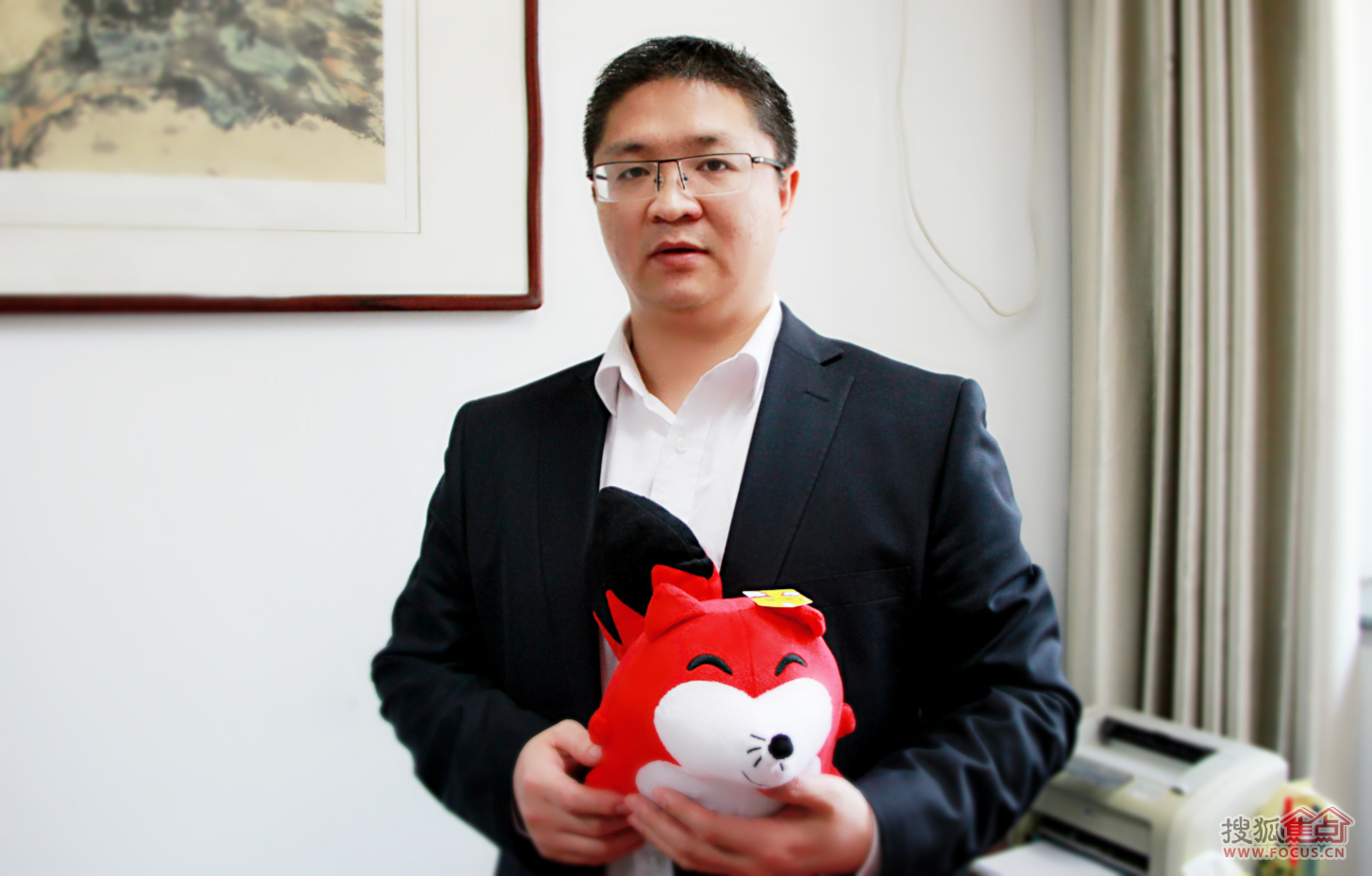 高端访谈:胡小武的"房地产人格"解读