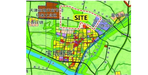 天津宝坻"北方水乡"的宜人环境和高端制造等长处,将与中关村高科技