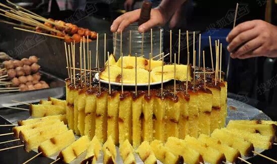 南京焦点房吧论坛 > 细数中国最火爆十大美食街   回民小吃街是西安