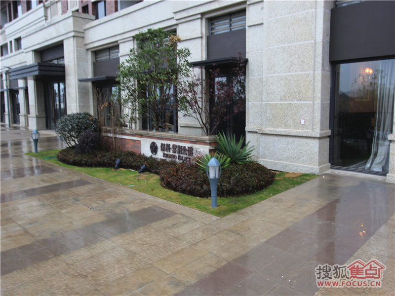保利紫荆公馆-南京保利紫荆公馆楼盘图片信息-搜狐焦点