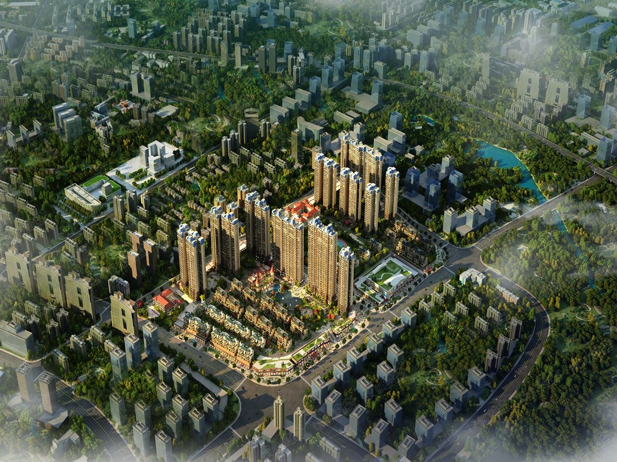 南宁恒大华府