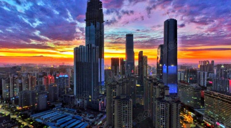 东盟商务区-崛起中的南宁力量!