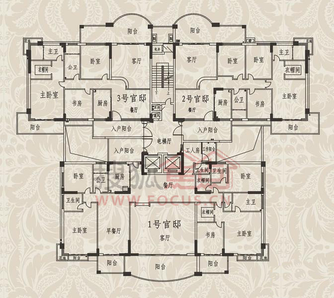 枫林蓝岸 -南宁枫林蓝岸 楼盘图片信息-搜狐焦点