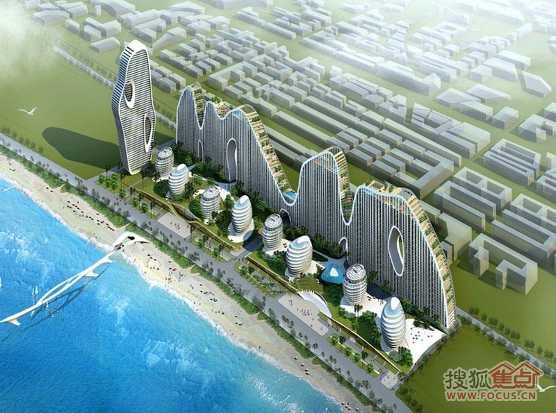 北部湾1号