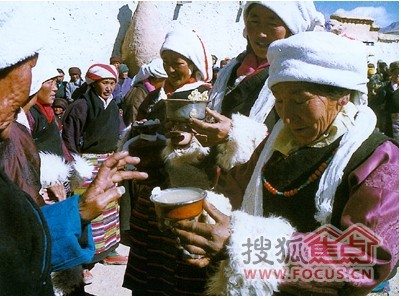 藏族有多少人口_90年代至今,几则西藏故事带你认识藏族人 上篇