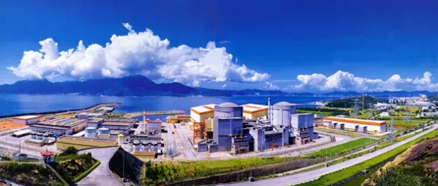 2017年大亚湾经济总量阅读区_大亚湾石化区夜景