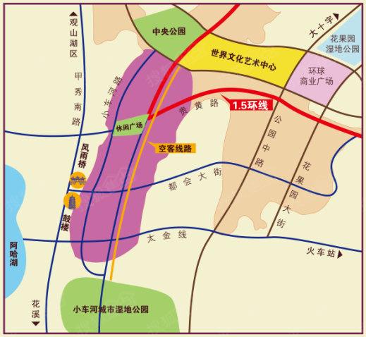 花果园高性价比商铺掀起抢购热潮-房产新闻-贵阳搜狐焦点网