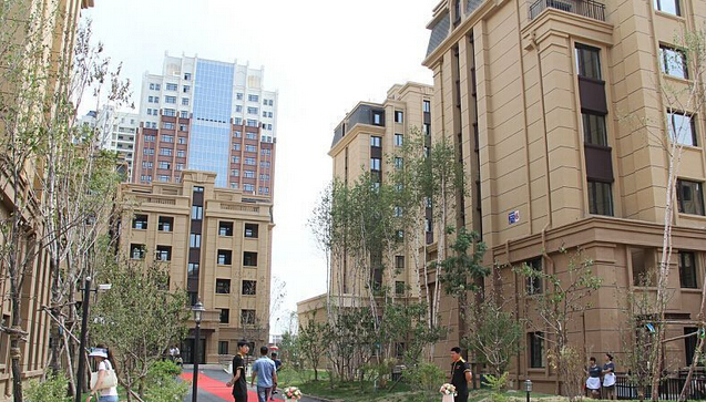 搜狐房产牡丹江携手世茂集团,特推出品质社区:世茂南外滩精品房源