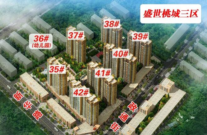 衡水5月热门楼盘400排行榜