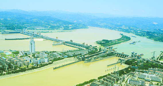 葛洲坝排名_葛洲坝水利枢纽(3)