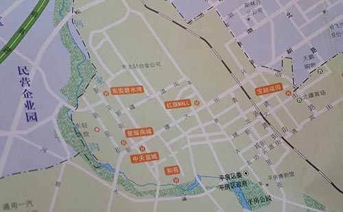 南与双城市周家镇相连,西与南岗区红旗乡接壤,北与动力区朝阳乡毗邻