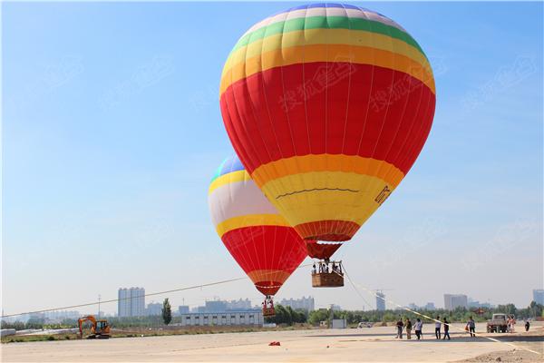 热气球升空利用了什么科学原理_热气球的原理是什么