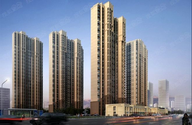 中国铁建国际花园