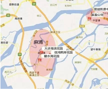 麻涌镇漳澎村人口_漳澎村地图 漳澎村卫星地图 漳澎村高清航拍地图 漳澎村高