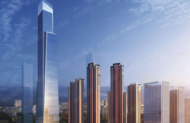 附件1 南京世界贸易中心甲级写字楼 结构方案比选报告