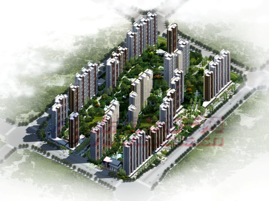 中铁缤纷南郡