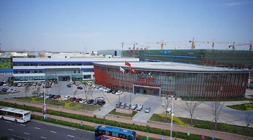华南城哈尔滨市内最具条件的专业市场天然承接地