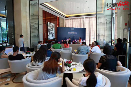 汕头华润中心8月推出"幸福里的茶话会"系列活动
