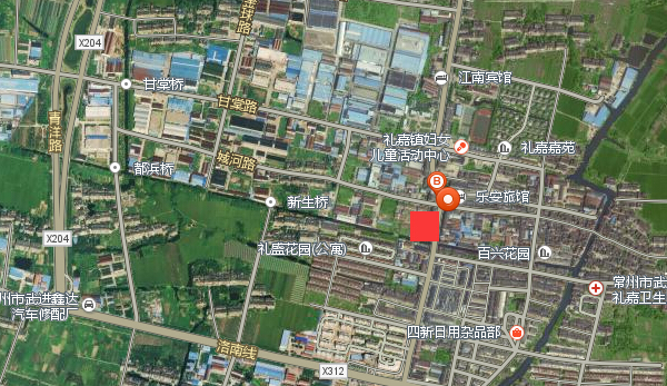 8万元,地块大体位于礼坂路和洛阳路交汇处,虽然属于乡镇地块,但地块