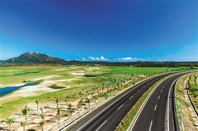 文昌滨海旅游公路