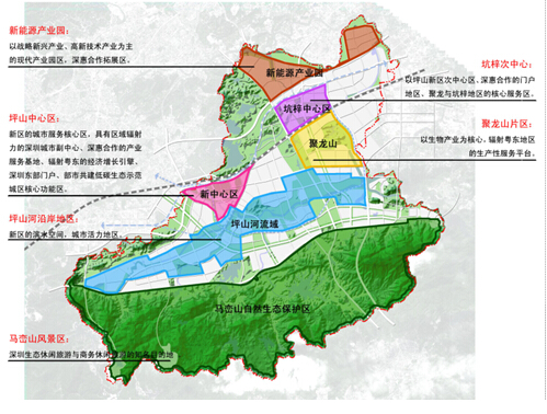 坪山新区人口_优秀成果展示