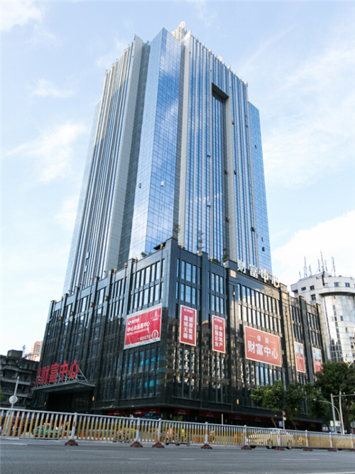 福晟集团四大写字楼全面招租-房产新闻-福州搜狐焦点网