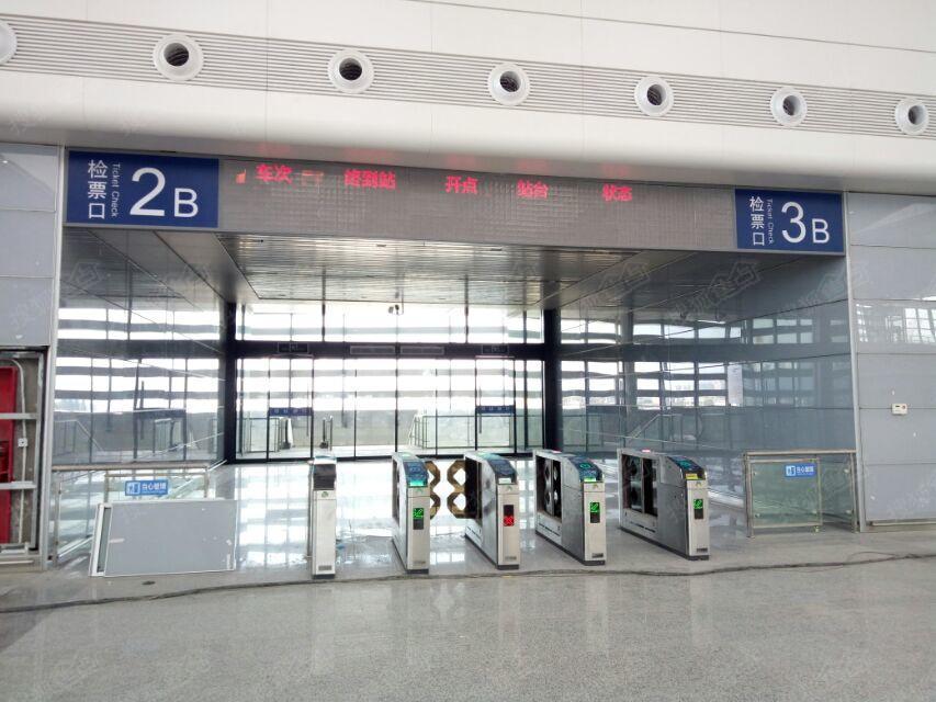芜湖高大上新火车站海量内景一睹为快