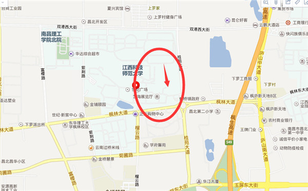 金九南昌大批优质地块将拍 万达广场永辉超市入驻