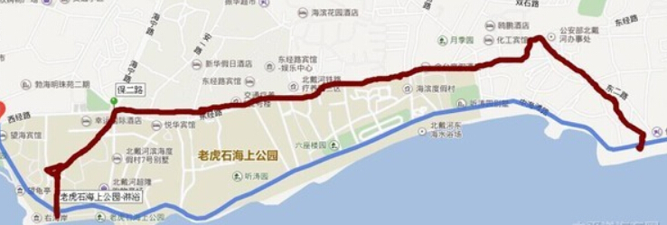 9月13日秦皇岛北戴河部分区域又限行