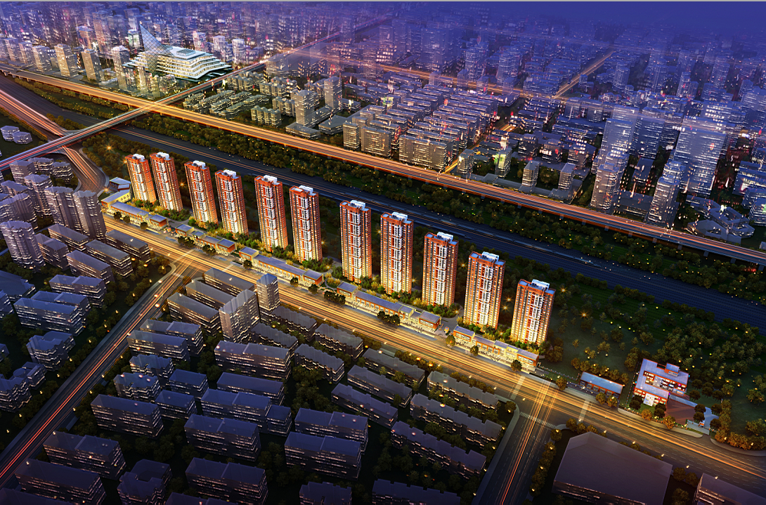 门面住房"红十月"领跑全滨海沿街两地产远洋设计图图片
