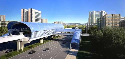 吉林市轨道交通规划已完成 对沿线影响深远