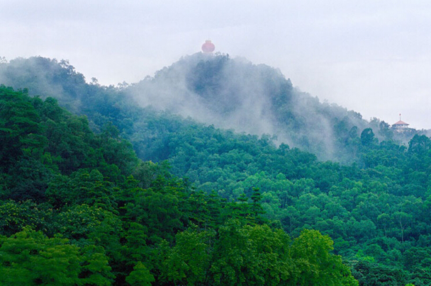 黄旗山