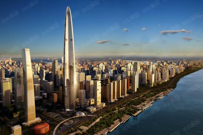 绿地国际金融城
