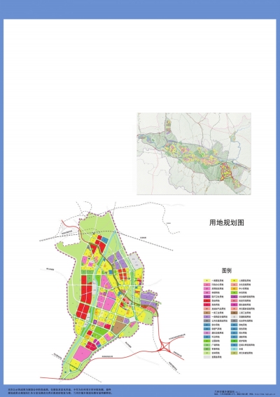 兰州市编制单元控制性详细规划(部分片区)公示