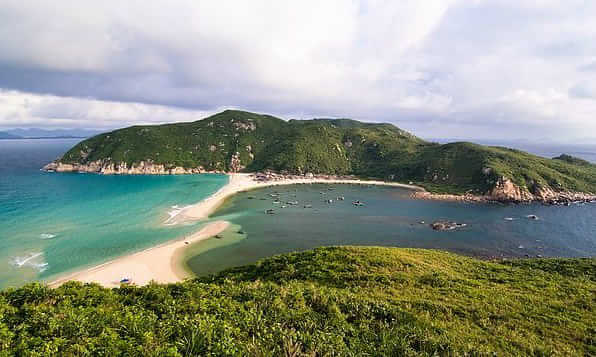 万宁大洲岛