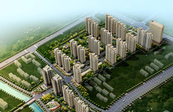 400-869-1111 转 90645 置业助手:  项目简介:领秀紫晶城位于保定市