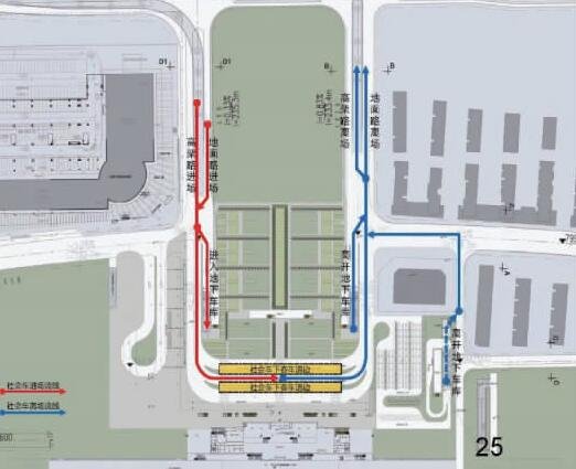 太原南站东广场建设规划曝光 (组图)