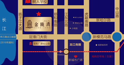 金陵湾天镜大宅倾城惜售席位分秒递减