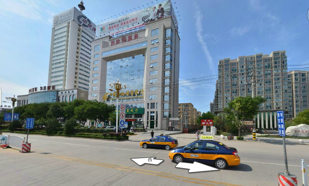 朝阳公园渭南城市绿肺配套成熟提高房产开发价值