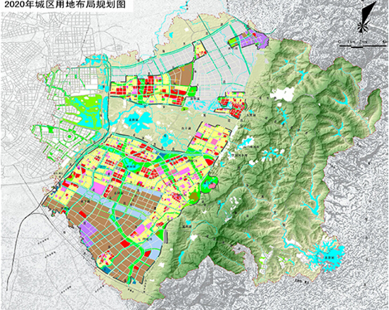 龙泉新城规划成型 中心城区未来唱大戏-房产新闻-成都搜狐焦点网