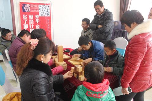 过招三国益智游戏 泰华地产带你返璞归“臻” 过招三国益智游戏 泰华地产带你返璞归“臻”