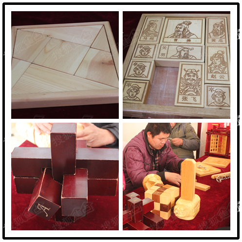 过招三国益智游戏 泰华地产带你返璞归“臻” 过招三国益智游戏 泰华地产带你返璞归“臻”