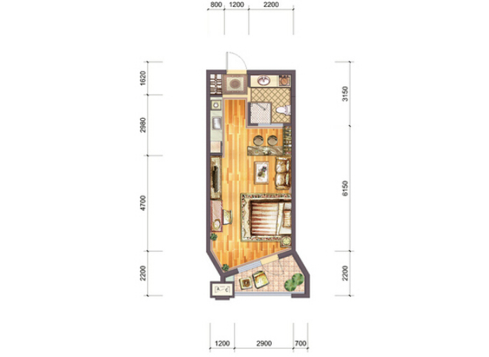 巴沙体育下载分权度假屋首现秦皇岛 65万即可做海景房房主