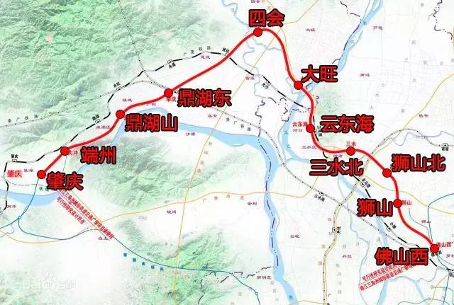 肇庆三茂人口_... 为广佛肇城轨肇庆站建设赢得时间空间(3)