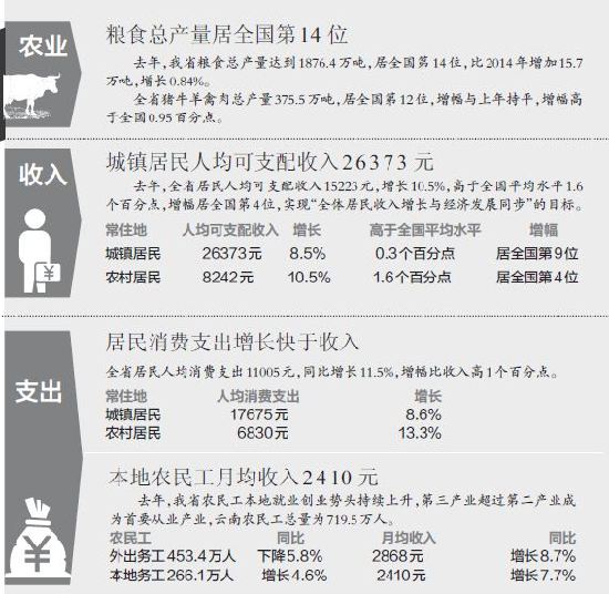 华西村人均收入_云南省农民人均收入