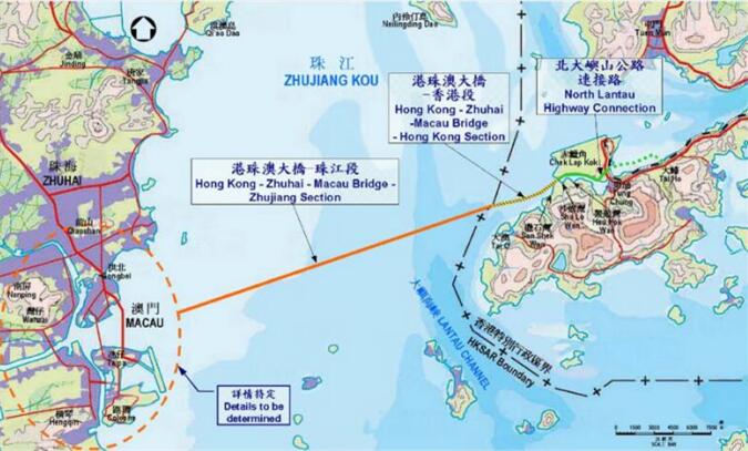 大桥管理局辟谣:港珠澳大桥明年夏天通车不现实