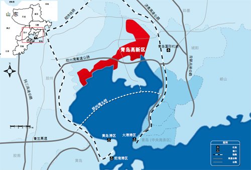 红岛落户"放大招" 购60㎡以上新房可落户